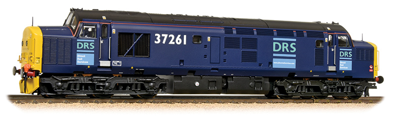 Graham Farish 371-471 BR Class 37/0 37261 Image