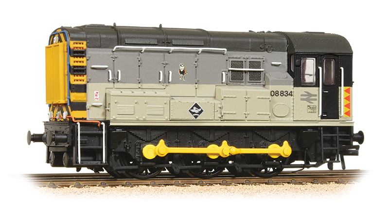 Bachmann 32-122 BR Class 08 08834 Image