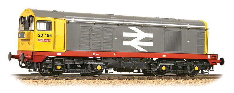 Bachmann 32-030DS BR Class 20 20156 Image