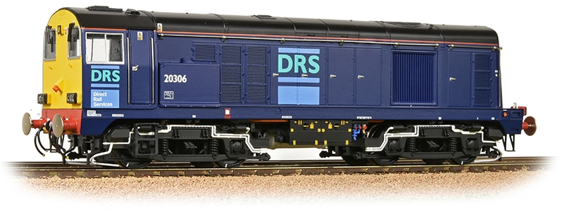 Bachmann 35-125 BR Class 20/3 20306 Image