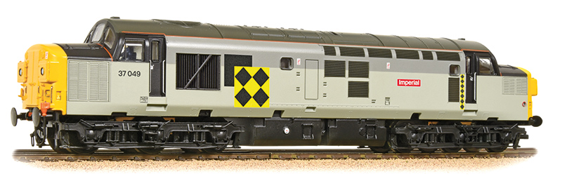 Bachmann 32-790 BR Class 37/0 37049 Image