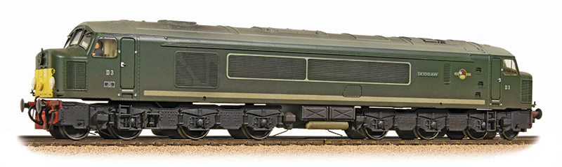 Bachmann 32-650DS BR Class 44 Peak D3 Skiddaw Image