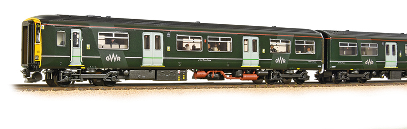 Bachmann 32-940 BR Class 150/2 Sprinter 150232 Image