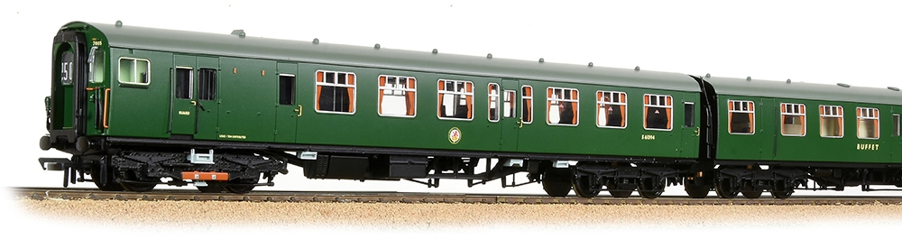 Bachmann 31-490 BR Class 410 4BEP 7003 Image