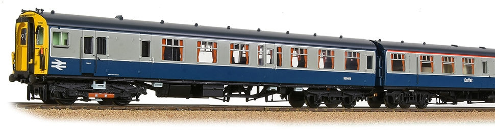 Bachmann 31-491 BR Class 410 4BEP 7010 Image