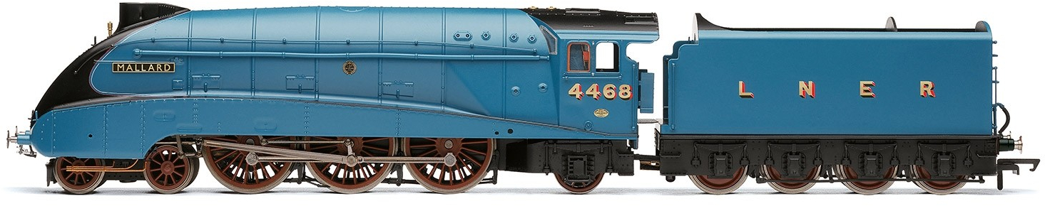 Hornby R3676 LNER A4 4468 Mallard Image