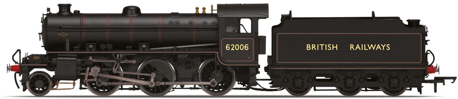 Hornby R3671 LNER K1 62006 Image