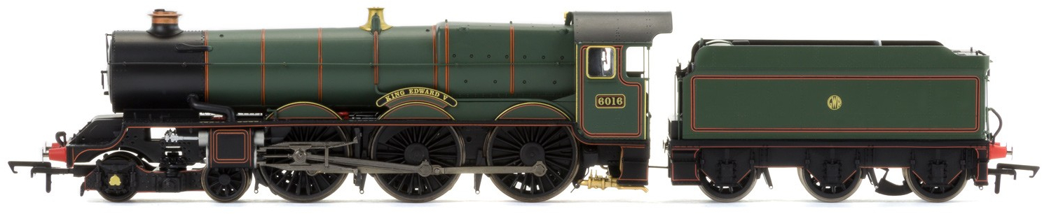 Hornby R3408 GWR 6000 King 6016 King Edward V Image