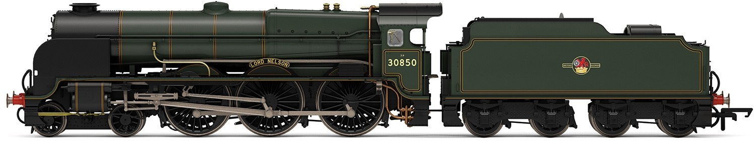 Hornby R3603TTS SR Lord Nelson 30850 Lord Nelson Image