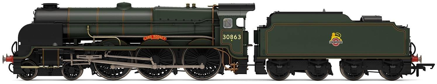 Hornby R3635 SR Lord Nelson 30863 Lord Rodney Image