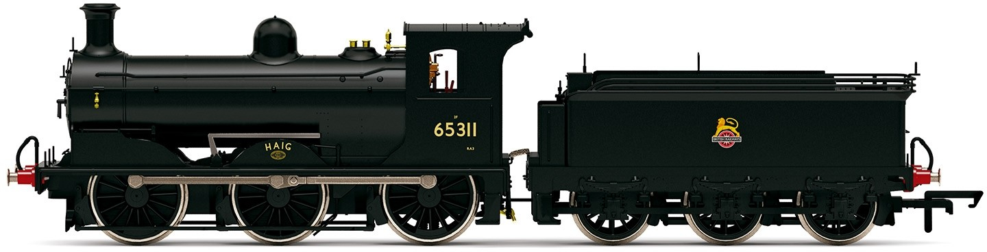 Hornby R3622 LNER J36 65311 Haig Image