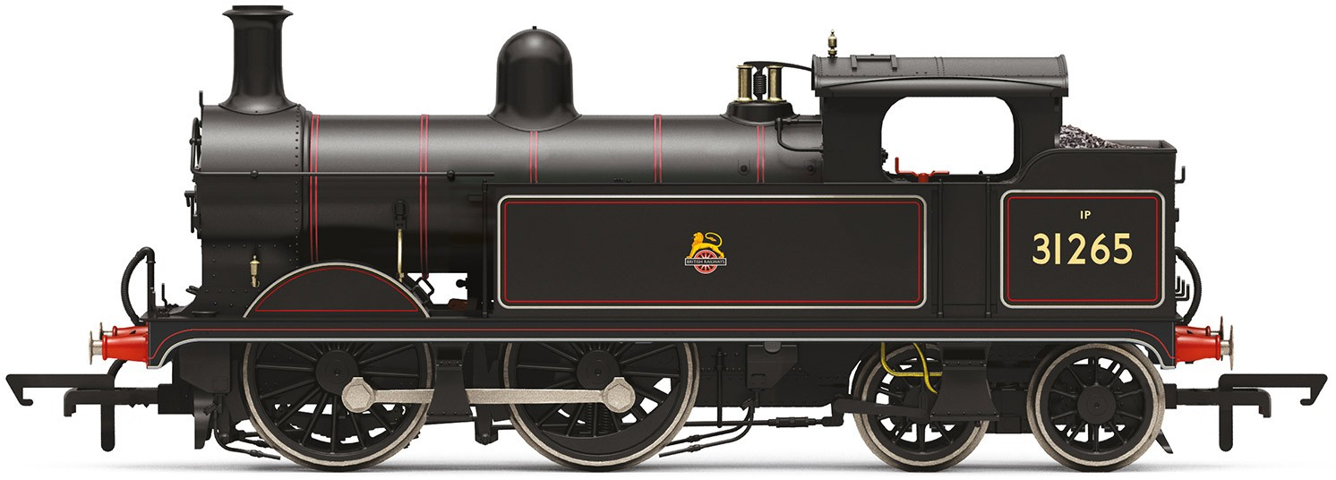 Hornby R3631 SE&CR H 31265 Image