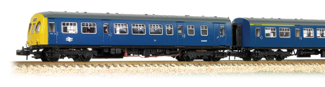 Graham Farish 371-510 BR Class 101 Image