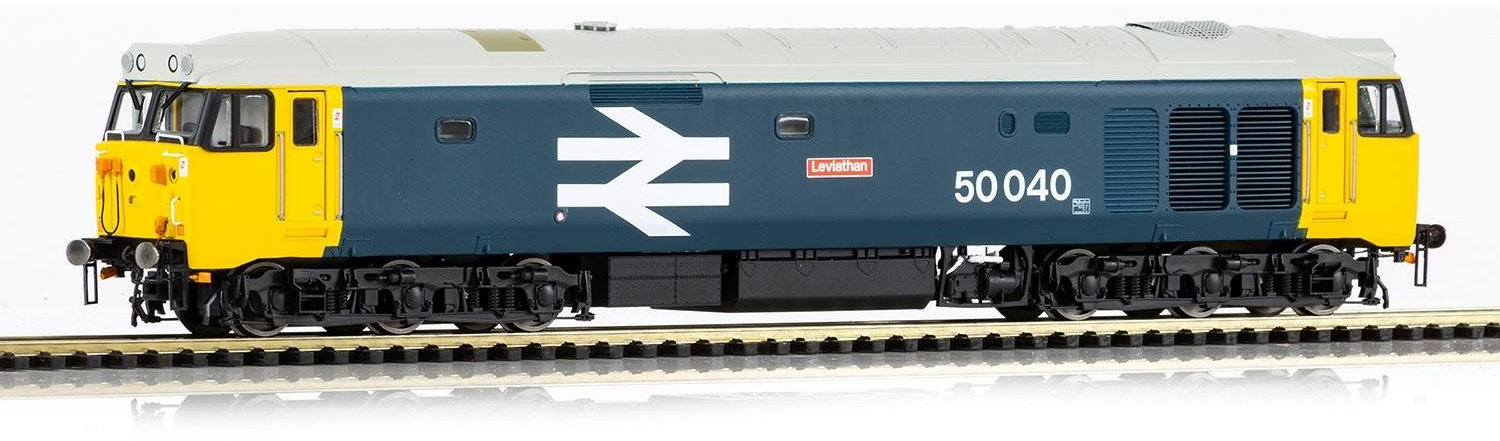 Hornby R3653 BR Class 50 50040 Leviathan Image
