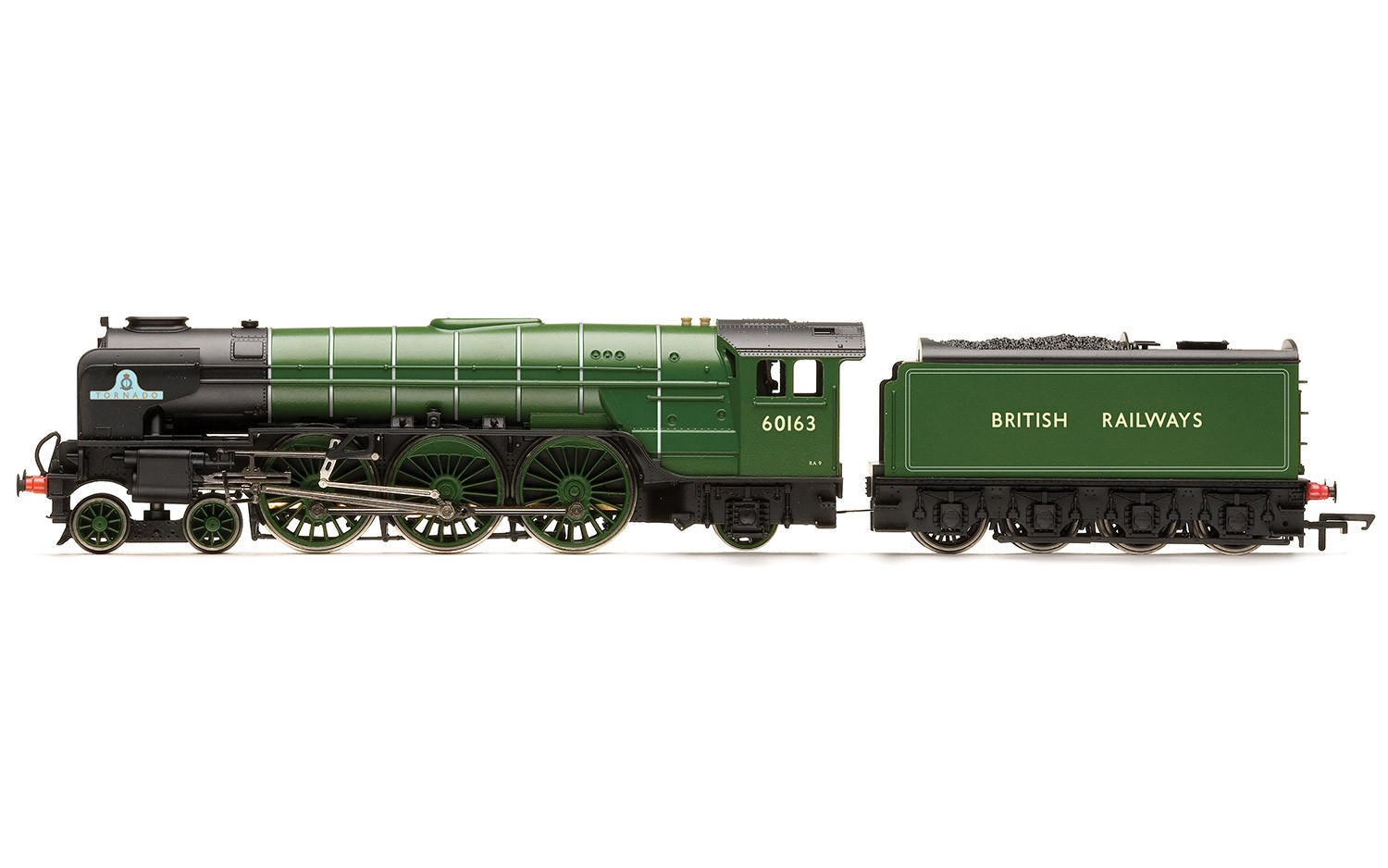 Hornby R3663TTS LNER A1 (Peppercorn) 60163 Tornado Image