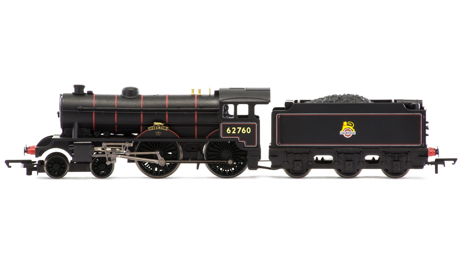 Hornby R3495 LNER D49 Shire/Hunt 62760 The Cotswold Image