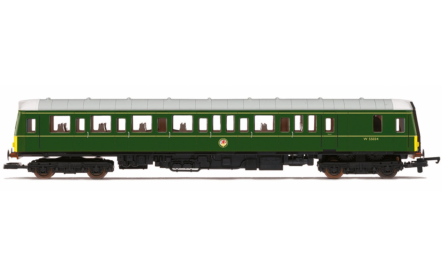 Hornby R3665 BR Class 121 121034 Image