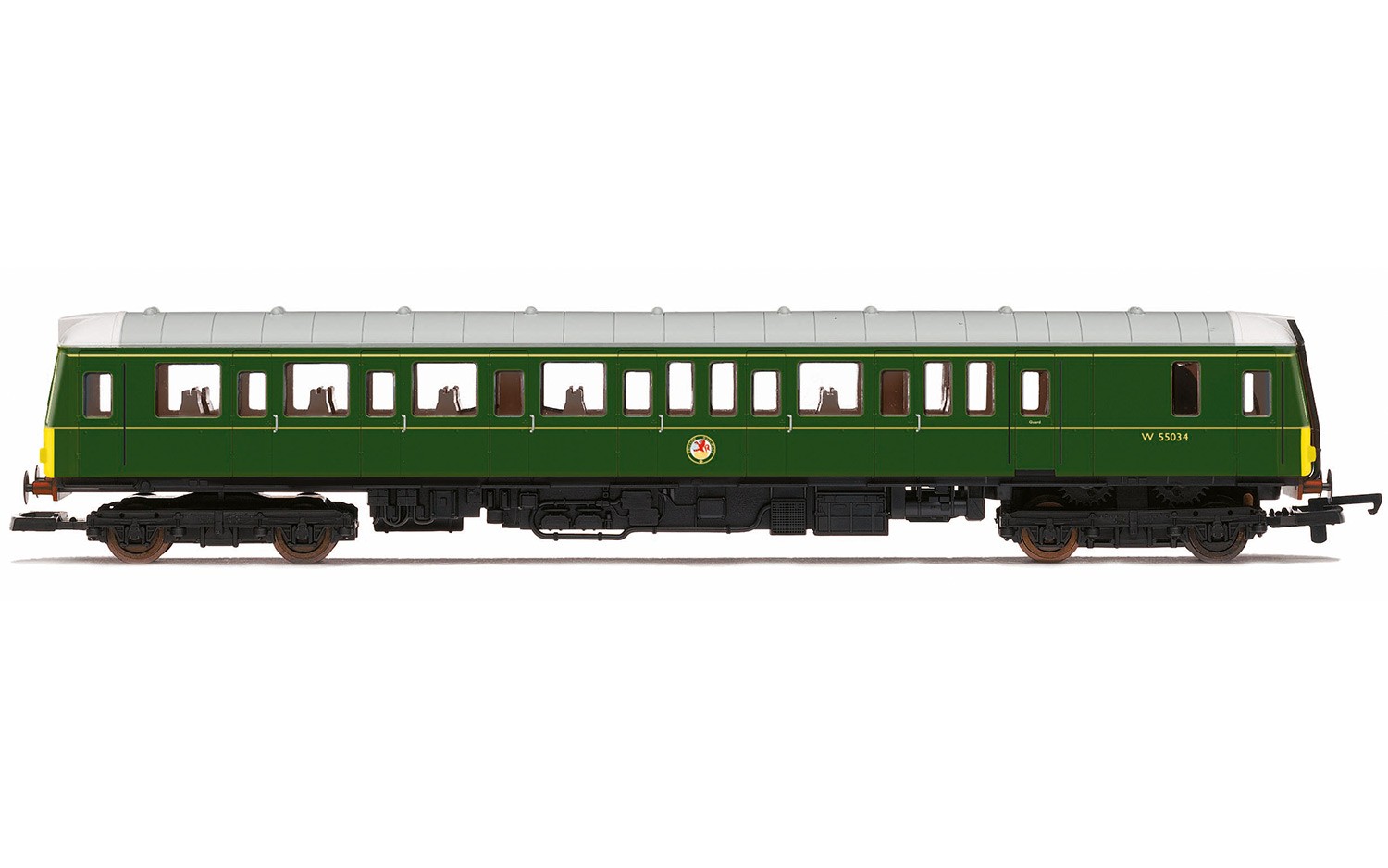 Hornby R3665 BR Class 121 121034 Image