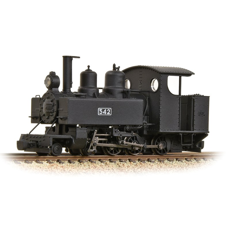 Bachmann 391-025A Baldwin Class 10-12-D 542 Image