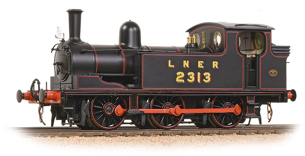 Bachmann 31-060 LNER J72 2313 Image