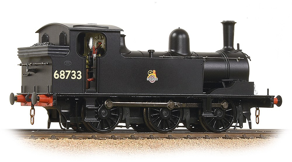 Bachmann 31-061 LNER J72 68733 Image