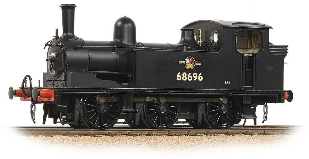 Bachmann 31-062 LNER J72 68696 Image