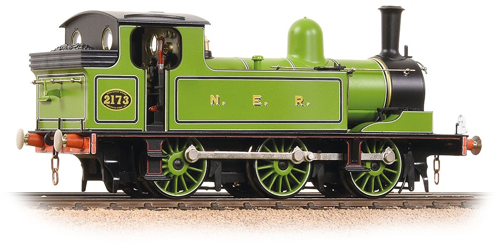 Bachmann 31-063 NER E1 2173 Image