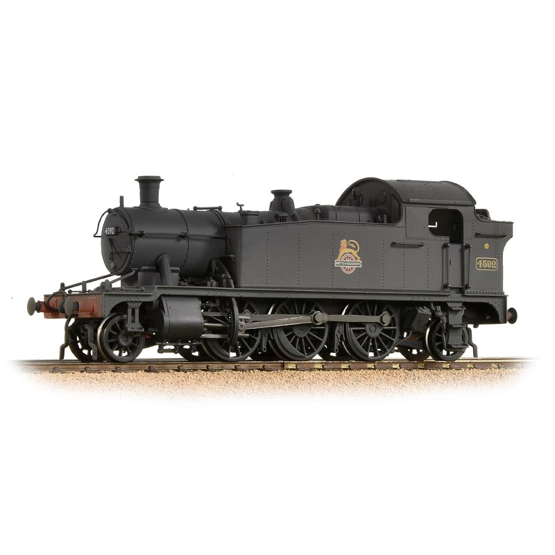 Bachmann 32-137A GWR 4500 4592 Image