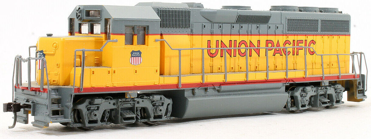 Bachmann 60301 EMD GP40 Image