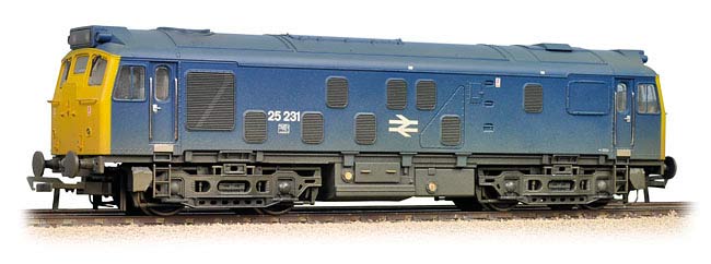 Bachmann 32-329 BR Class 25/1 25231 Image