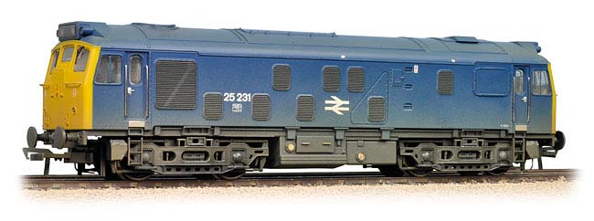 Bachmann 32-329 BR Class 25/1 25231 Image