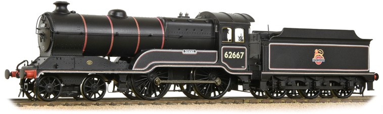 Bachmann 31-146A LNER D11/1 Improved Director 62667 Somme Image