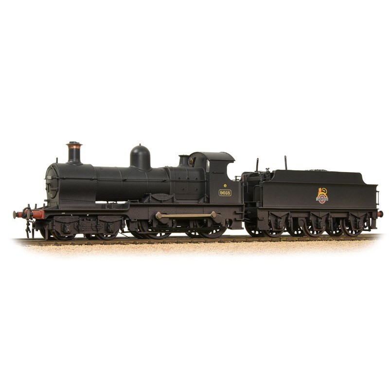 Bachmann 31-086A GWR 3200 Earl 9018 Image