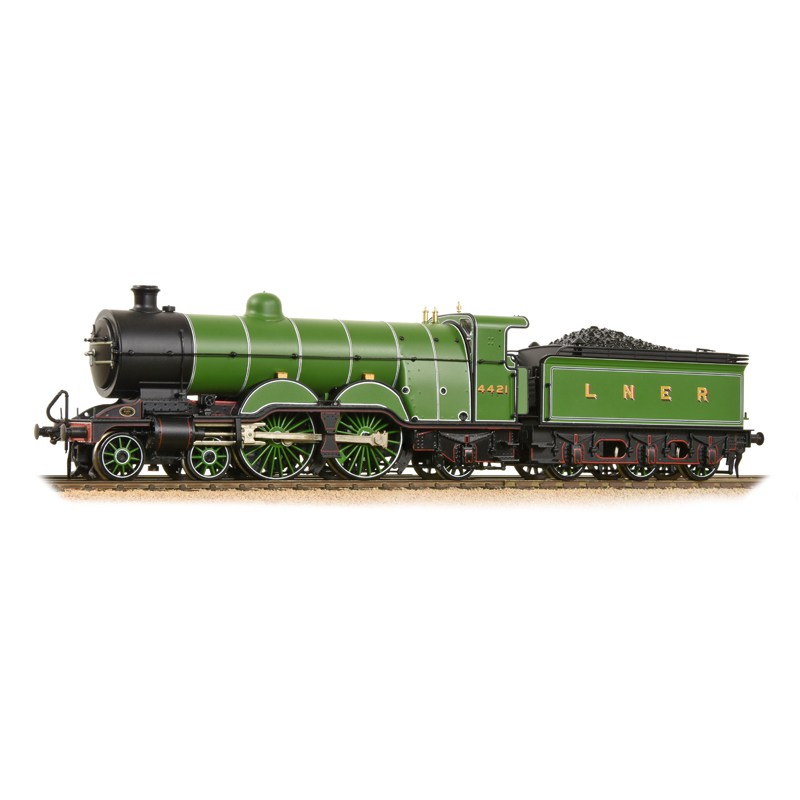 Bachmann 31-762 LNER C1 4421 Image