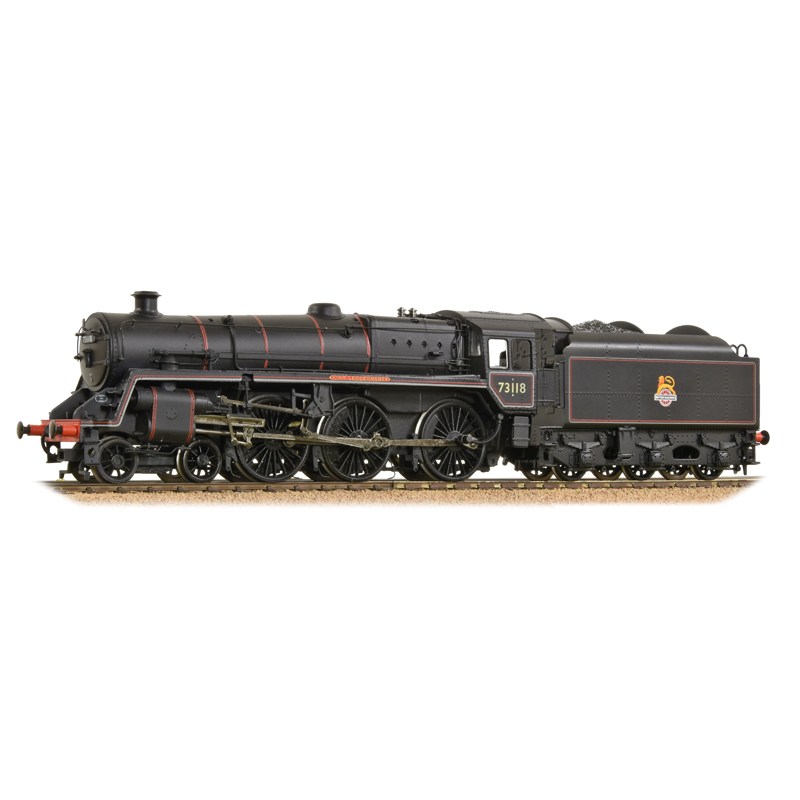 Bachmann 32-510 BR Standard 5 73118 King Leodegrance Image