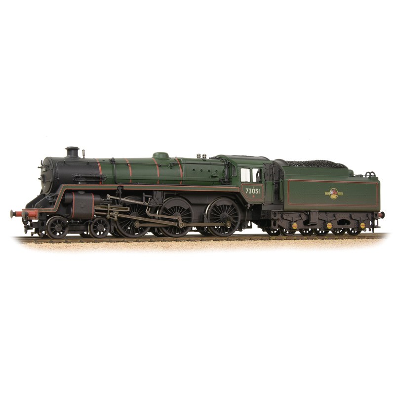 Bachmann 32-511 BR Standard 5 73051 Image