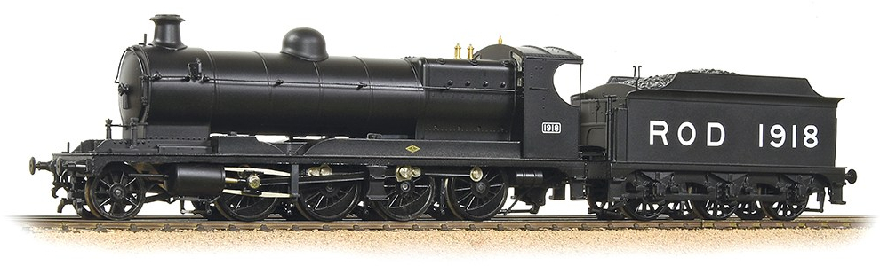 Bachmann 35-200 LNER V2 4791 Image