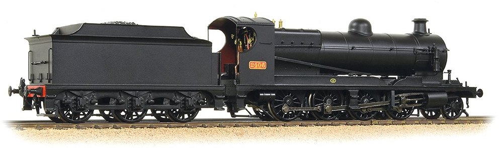 Bachmann 35-176 LNWR MM 2406 Image