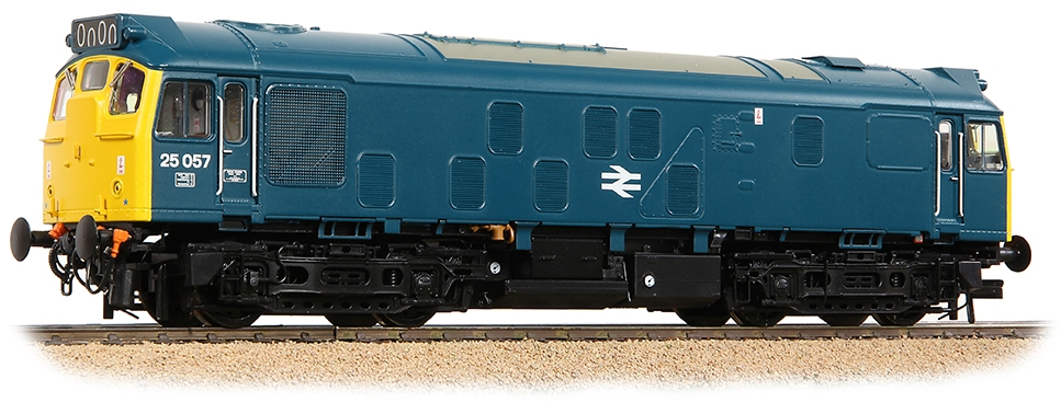 Bachmann 32-340 BR Class 25/1 25060 Image