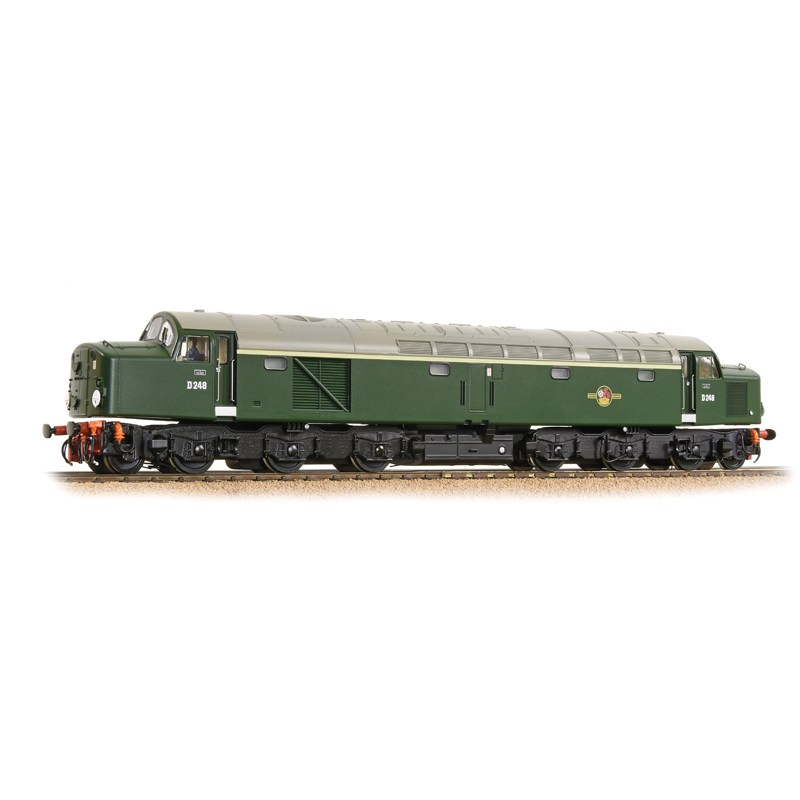 Bachmann 32-480 BR Class 40 D248 Image