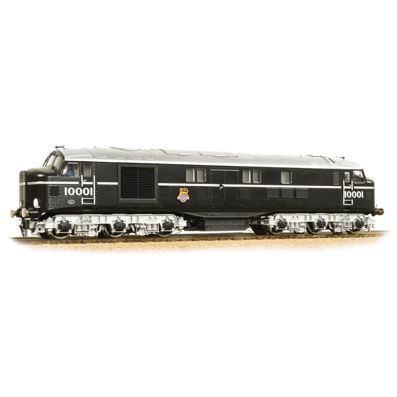 Bachmann 31-998 BR Class D16/1 10001 Image