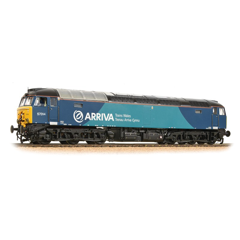 Bachmann 32-755A BR Class 57/3 57314 Image