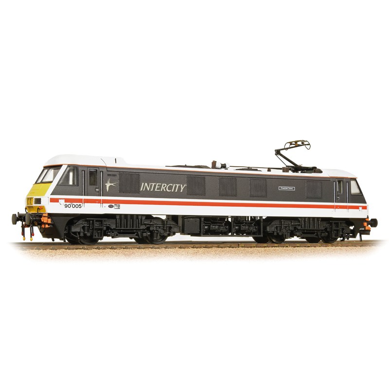 Bachmann 32-610 BR Class 90/0 90005 Financial Times Image