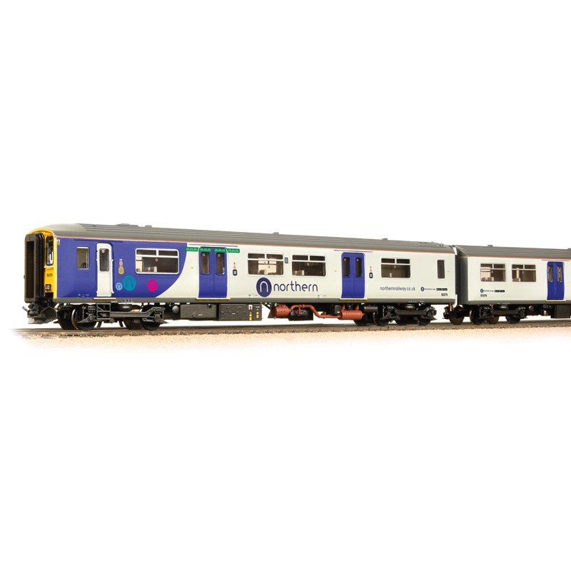 Bachmann 32-941 BR Class 150/2 Sprinter 150275 Image