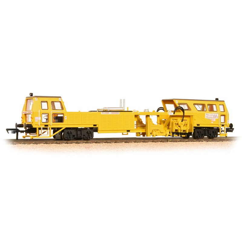 Bachmann 36-165B Plasser & Theurer Tamper Image