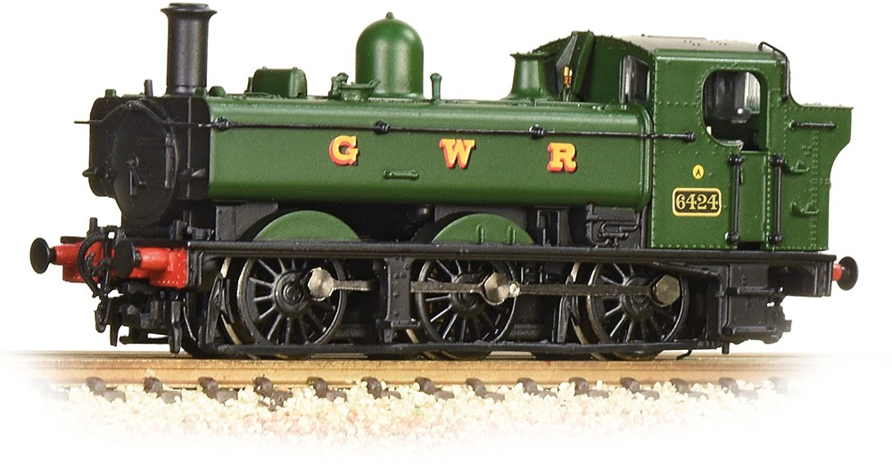 Graham Farish 371-985A GWR 6400 6424 Image