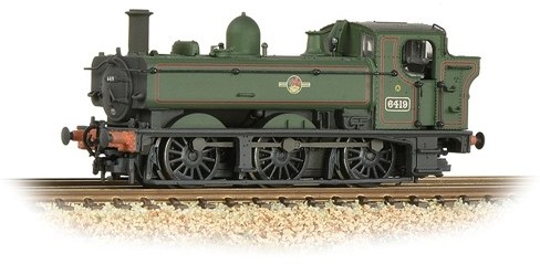 Graham Farish 371-988 GWR 6400 6419 Image