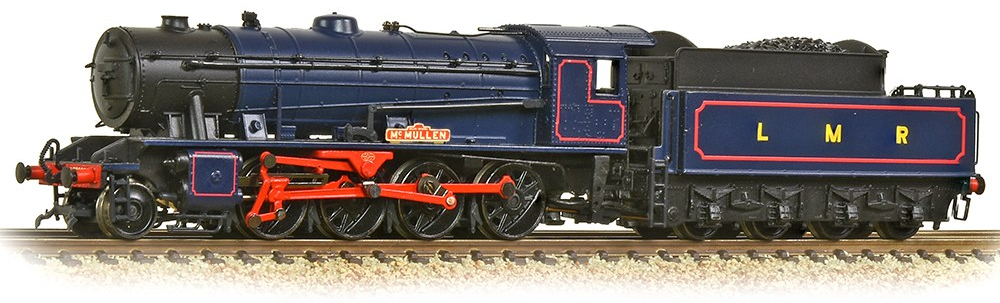 Graham Farish 372-429 WD Austerity 79250 Major-General Mc Mullen Image