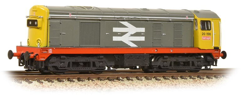 Graham Farish 371-034A BR Class 20 20156 Image