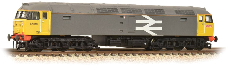 Graham Farish 371-249 BR Class 47 47018 Image